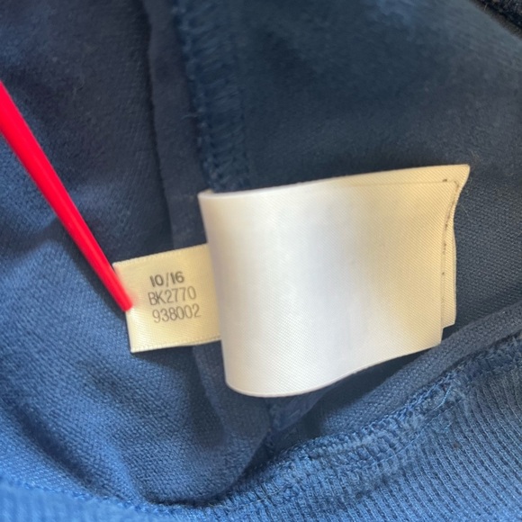 Adidas Originals Boom Dock Hoodie Blue Size Large - Picture 6 of 10